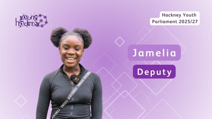 Jamelia, HYP Deputy 2025/27