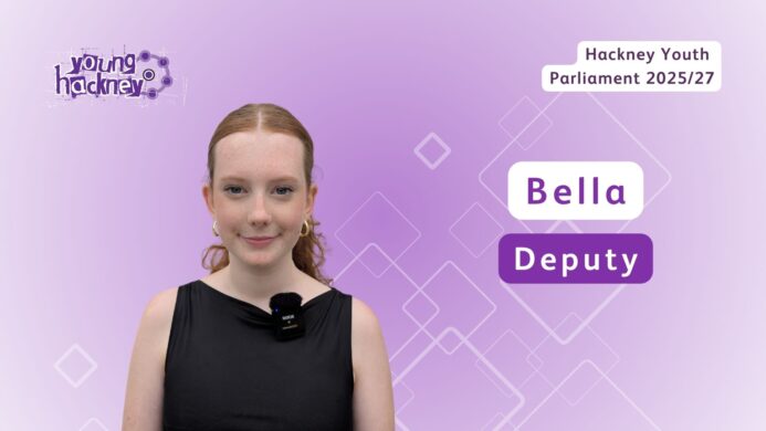 Bella, HYP Deputy 2025/27