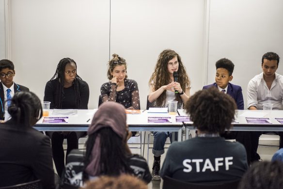 Hackney Youth Parliament Elections