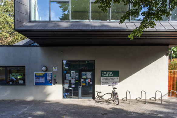 The Edge Youth Hub