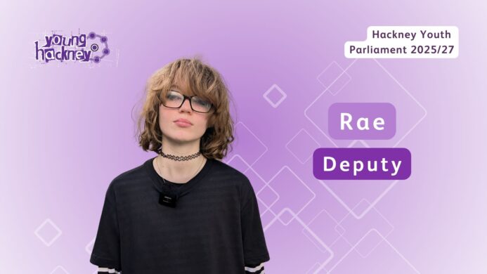 Rae, HYP Deputy 2025/27
