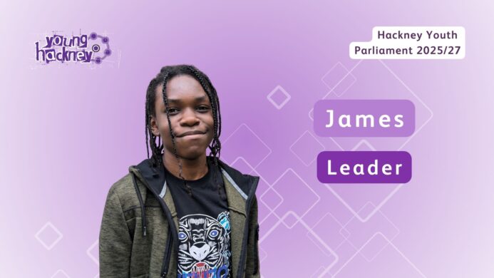 James, HYP Leader 2025/27
