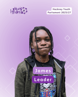 James, Deputy HYP 25/27