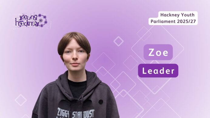 Zoe, HYP Leader 2025/27