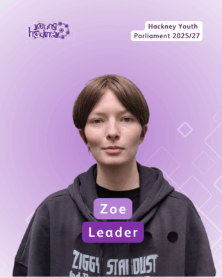 Zoe, HYP Leader