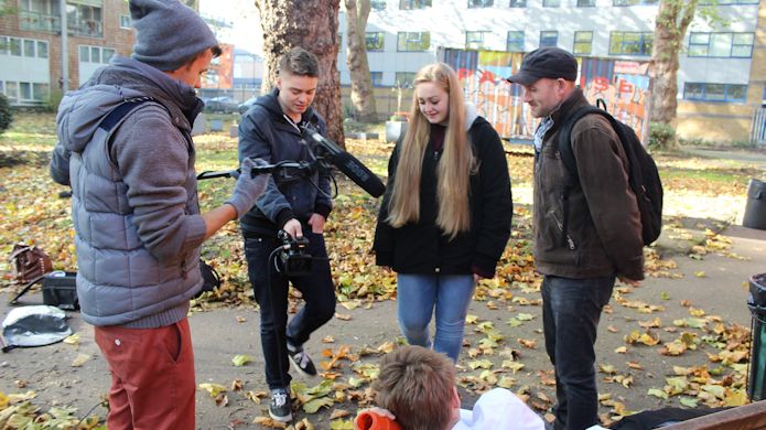 BFI Film Academy