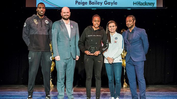 Hackney Sports Awards 2018