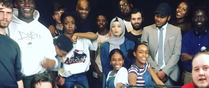 Hackney Live- Live Lounge