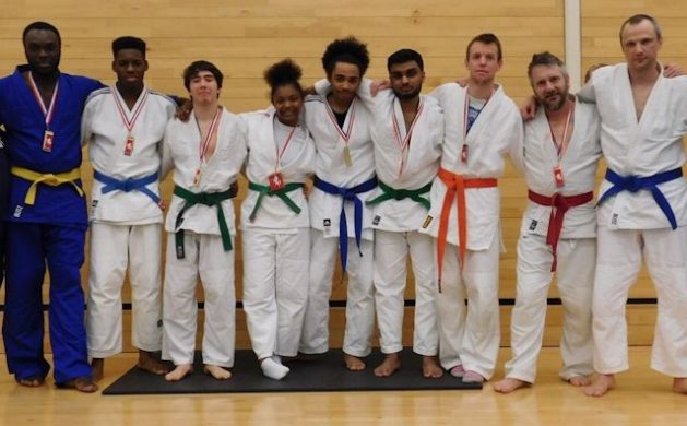 Hackney Judo Club