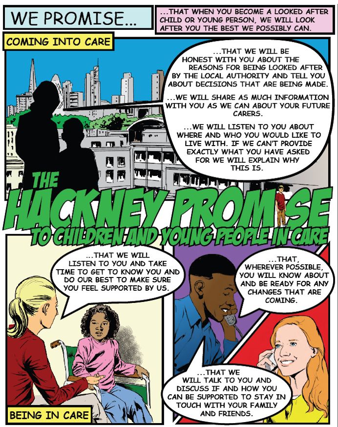 Hackney Promise