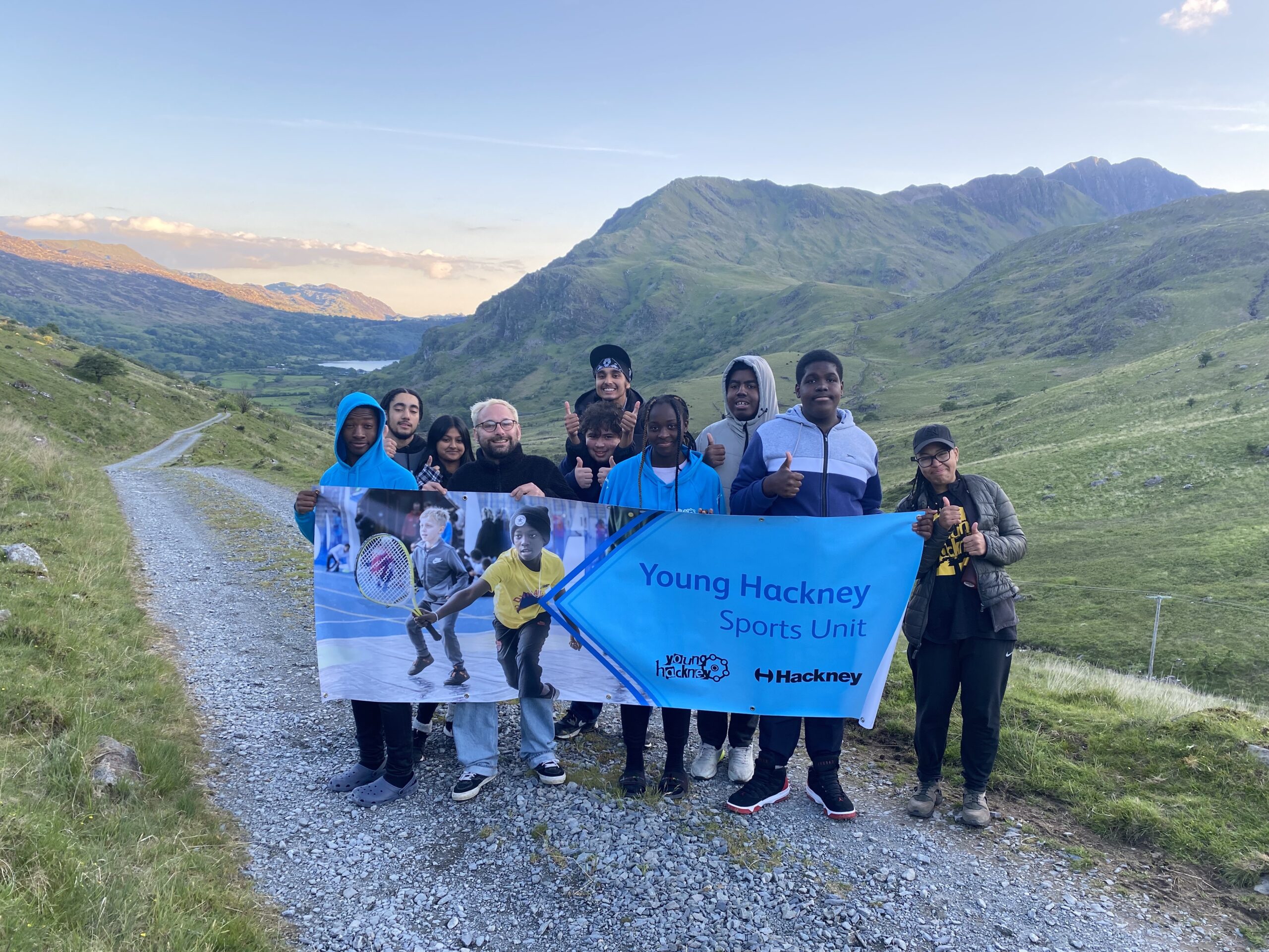 Sports Unit Young Hackney