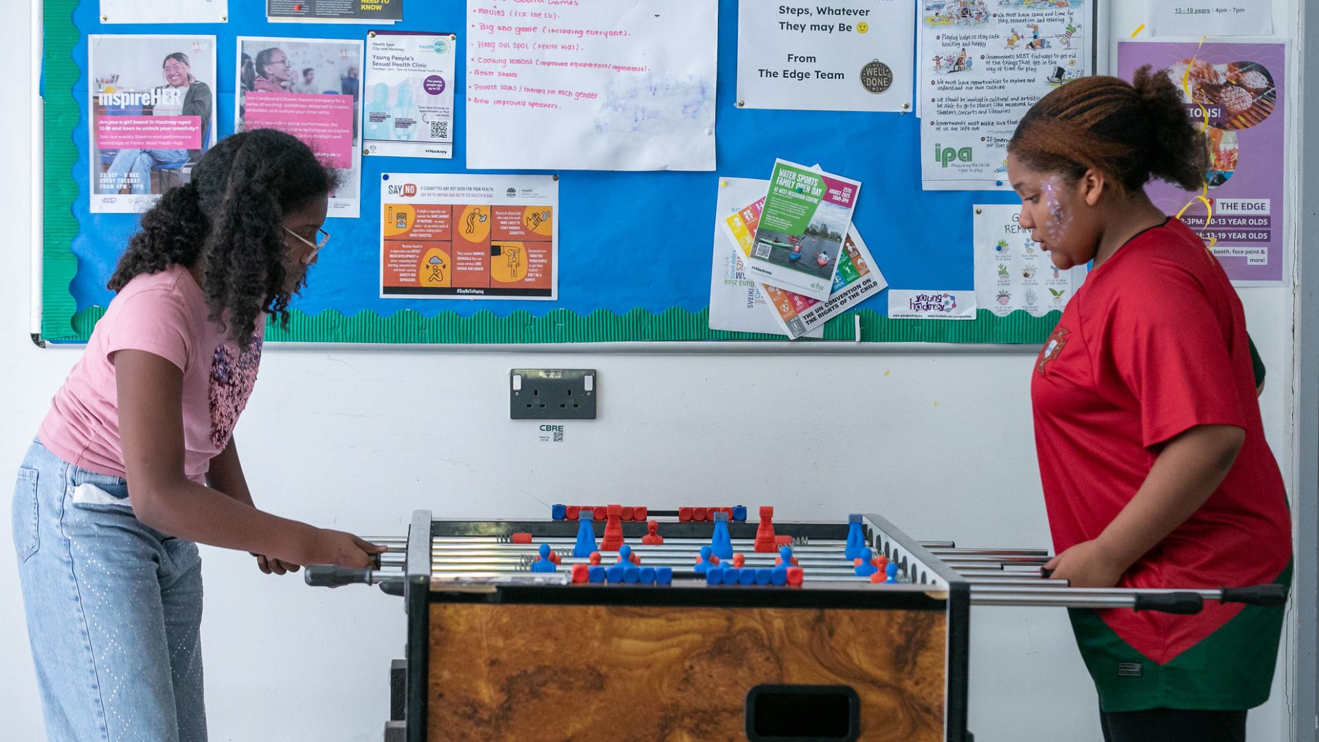 Spring half term programme