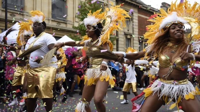 Volunteer at Hackney Carnival