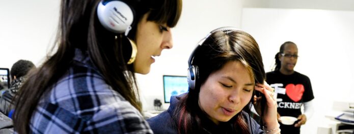 Young Hackney Stoke Newington