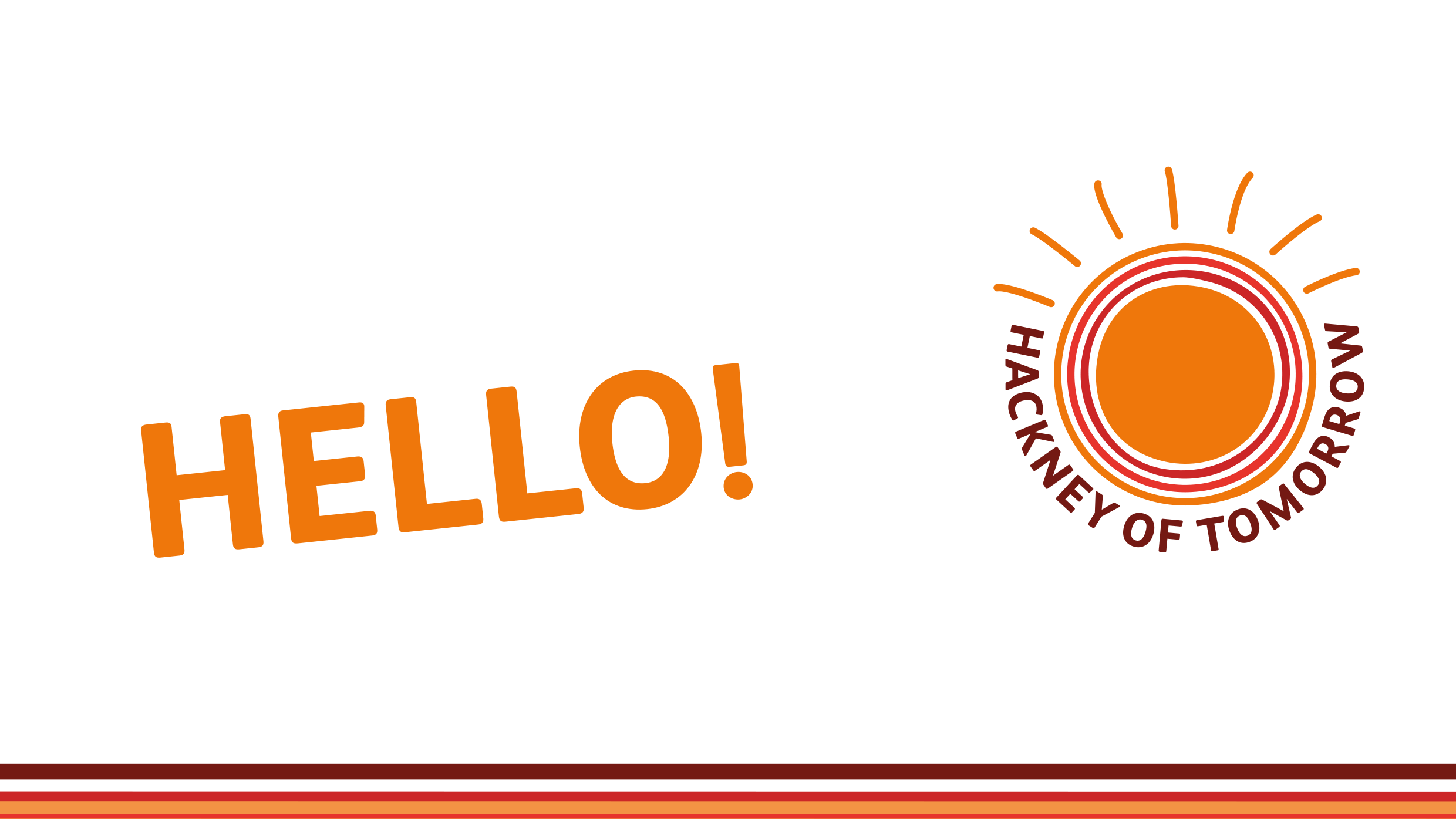 Hackney of Tomorrow Young Hackney