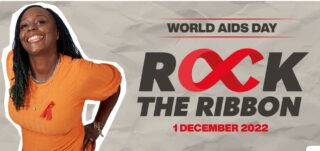 World AIDS Day official campaign, Rock the Ribbon